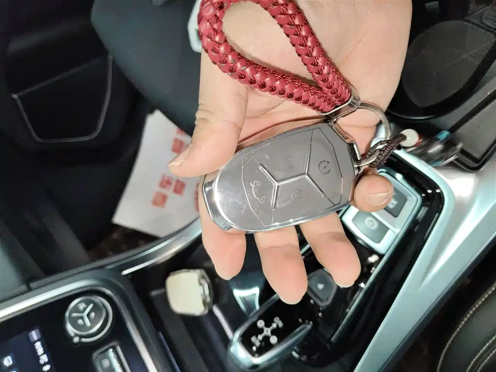 Lynk & Co 01 2019 2.0T 2WD Type Pro Version China VI фото 9
