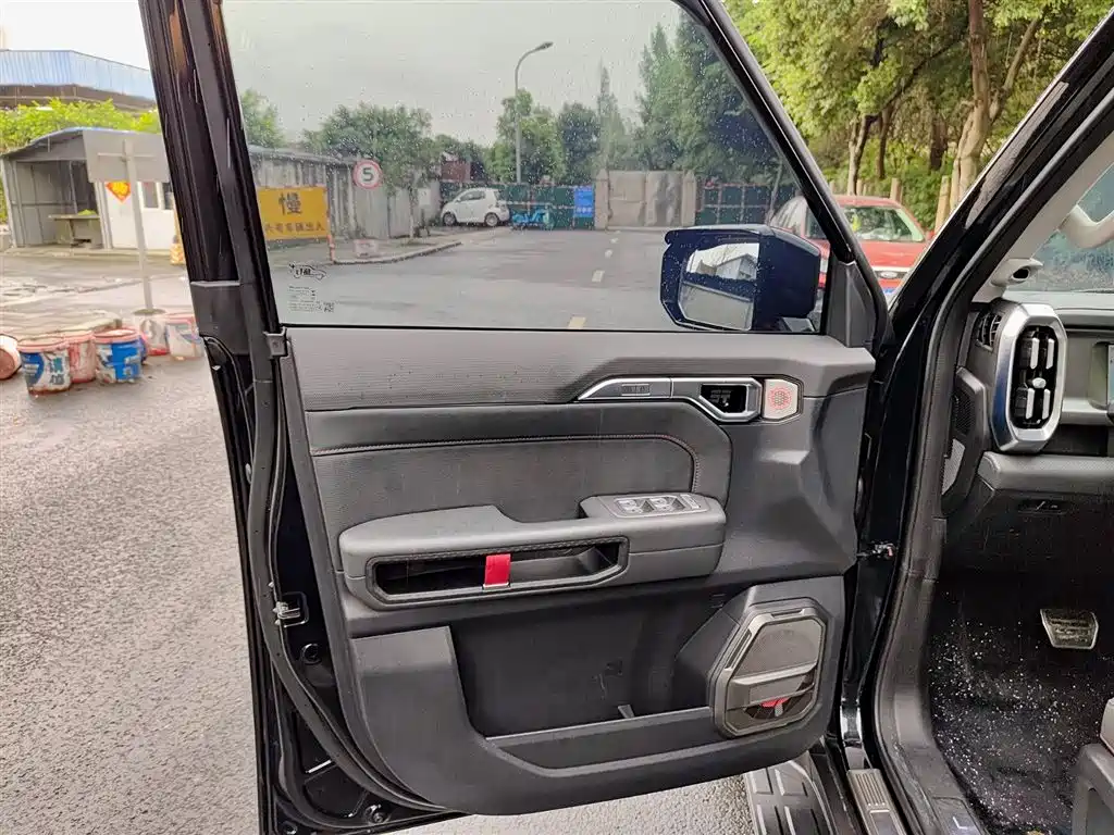 Jetour Shanhai T2 2024 2024 C-DM 129KM Forest Edition