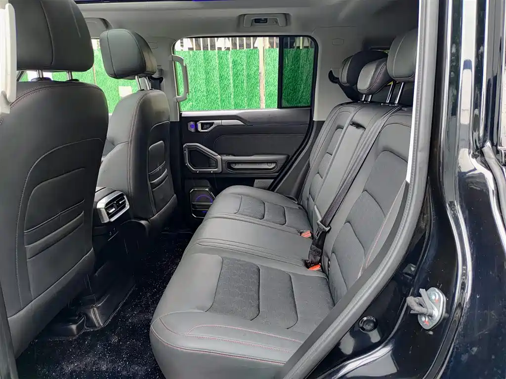 Jetour Shanhai T2 2024 2024 C-DM 129KM Forest Edition