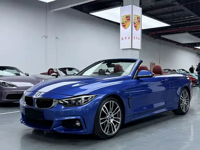 BMW 4 SERIES