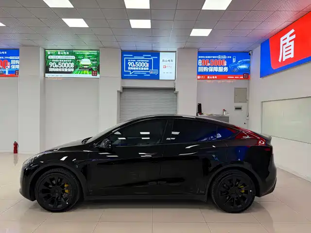 Tesla Model Y 2022 Facelift Rear-Wheel Drive Version — фото 3