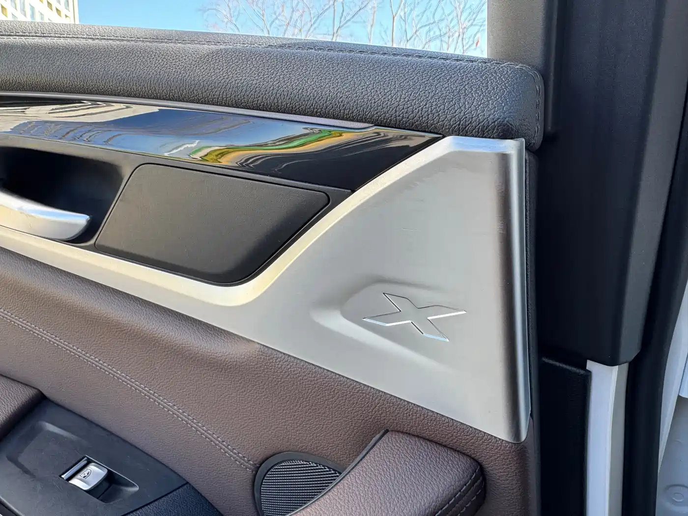 BMW X3 2018 xDrive28i M Sport Package China VI фото 8