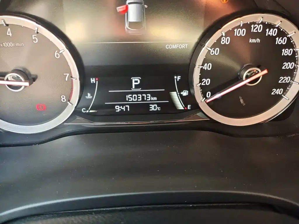 Honda UR-V 2019 2017 370TURBO 2WD Premium Edition China V