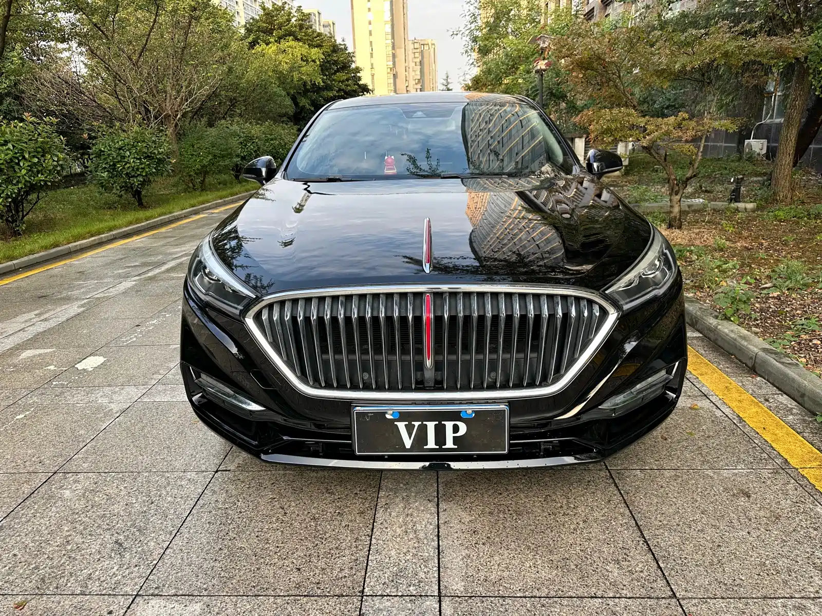 Фото 1 - Hongqi H5