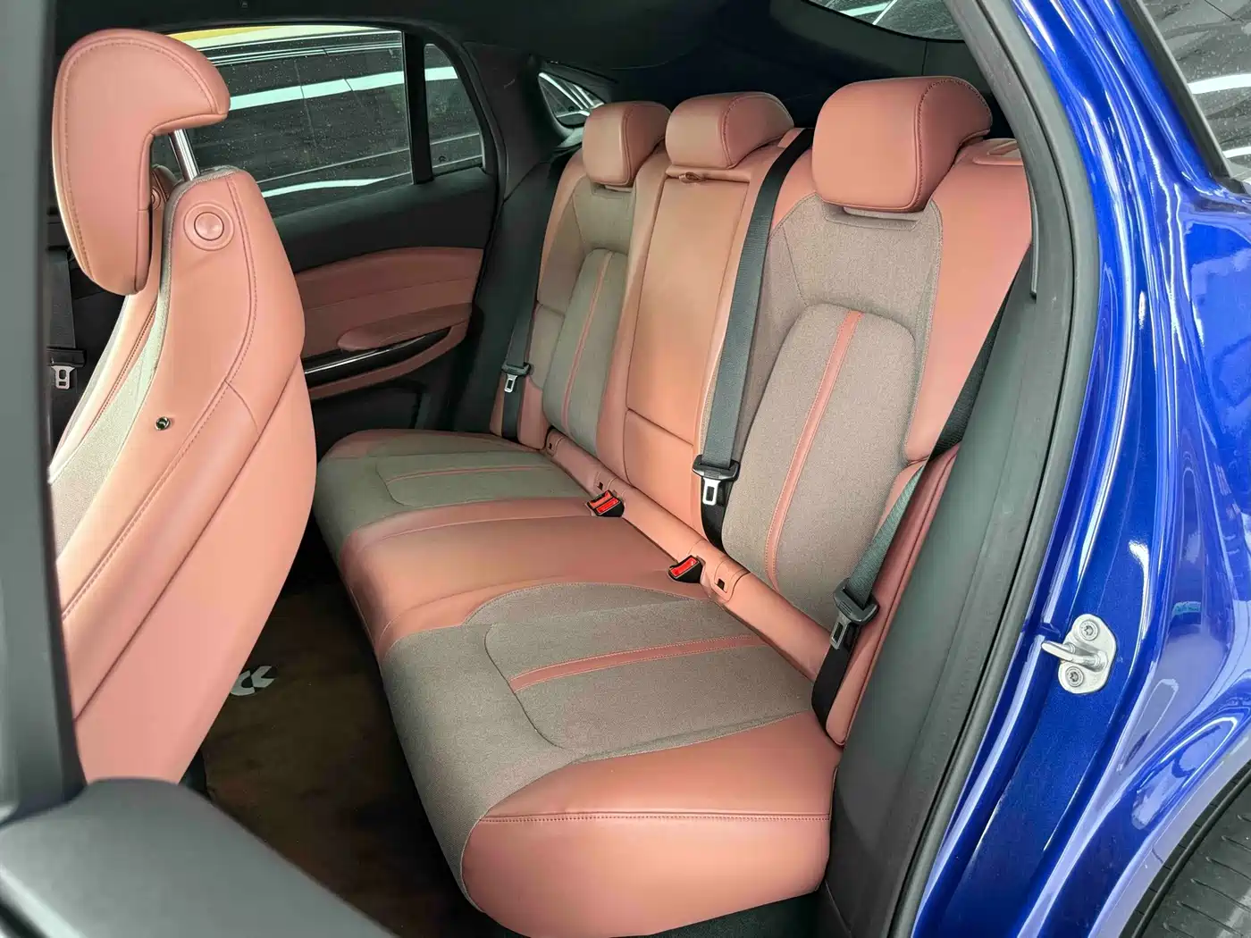 NIO EC6 2021 2020 Model 440KM Performance Edition