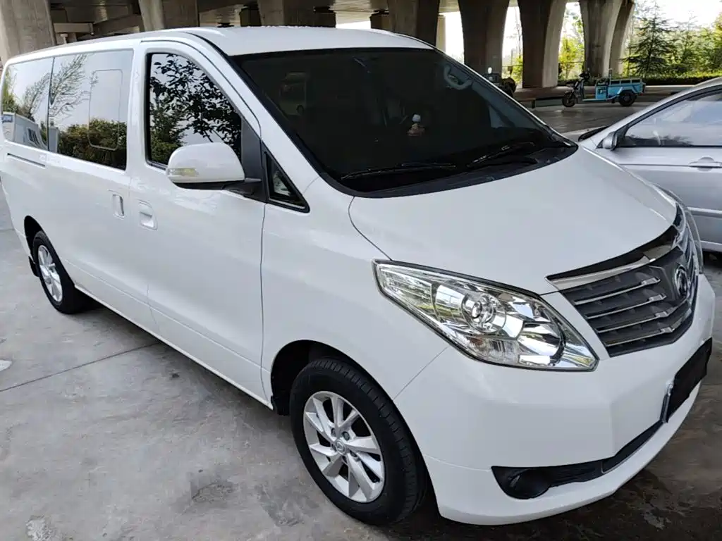 2022 Dongfeng Fengxing Lingzhi PLUS