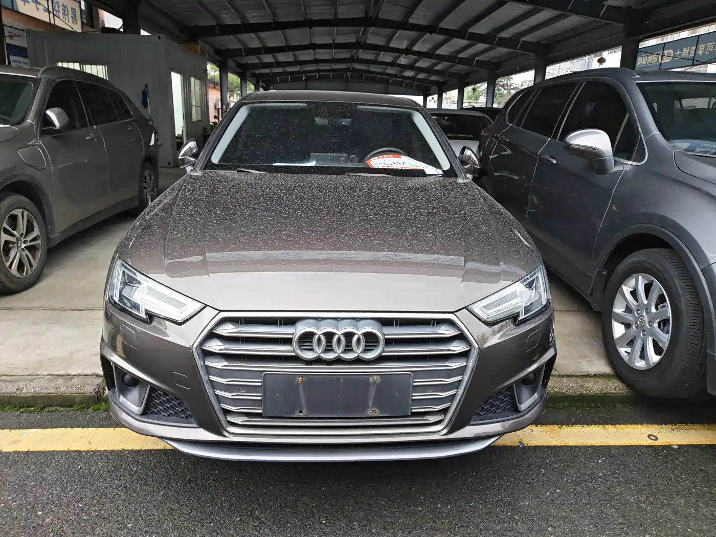 Audi A4L 2019 40 TFSI Fashion (China V) фото 2