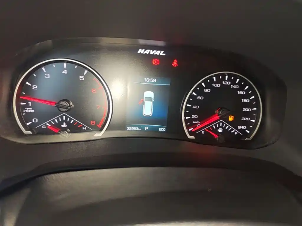 Haval H6 2023 National Trend Edition 1.5T Automatic Urban фото 12