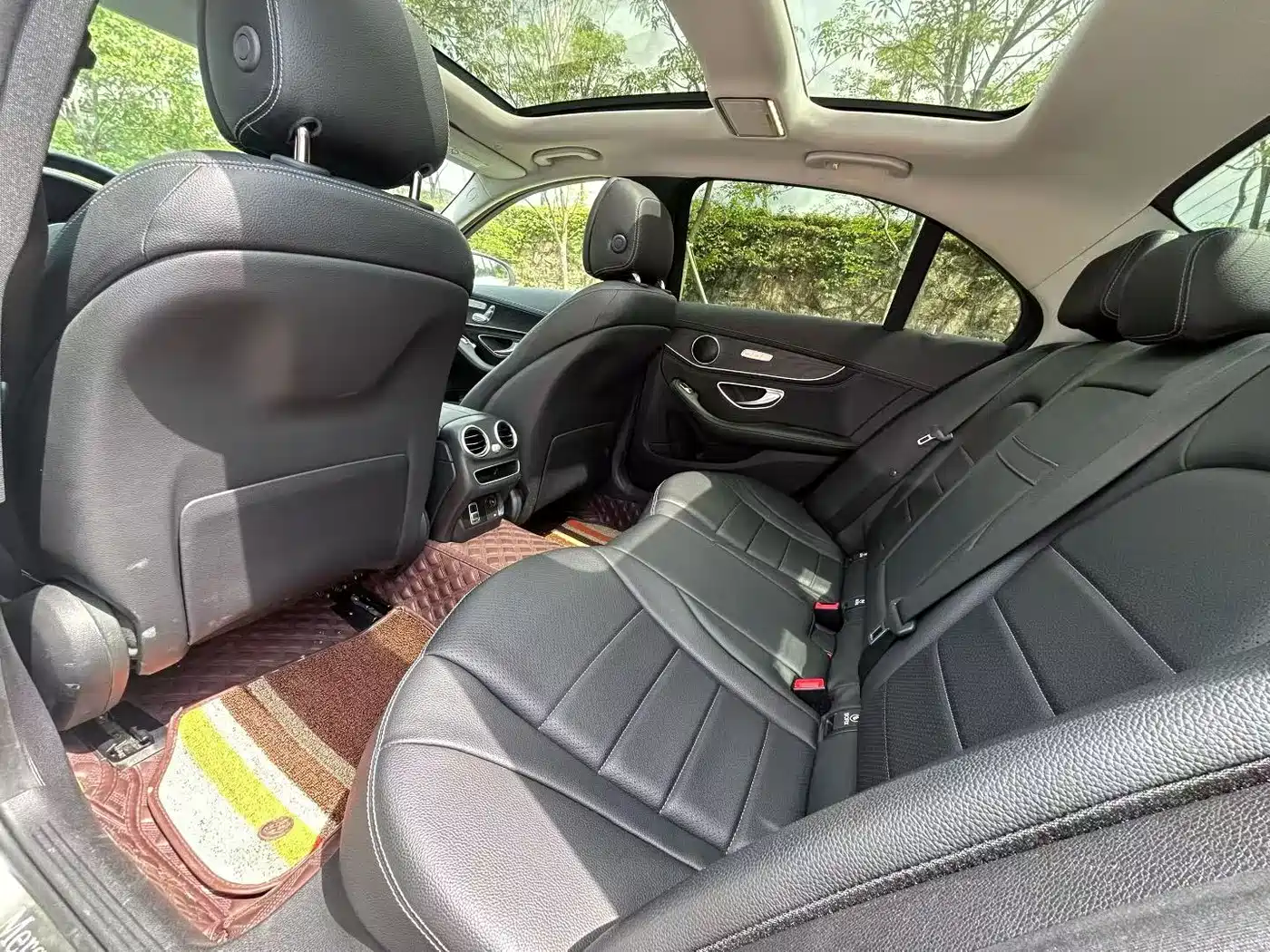 Mercedes-Benz C-Class 2020 C 260 L Sport фото 6