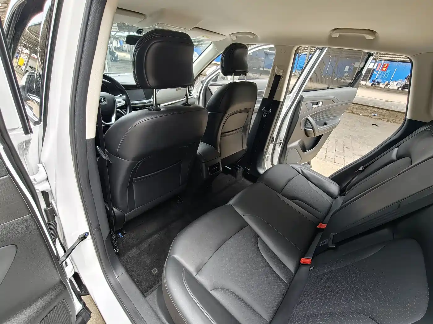 Фото 5 - Changan CS35 PLUS