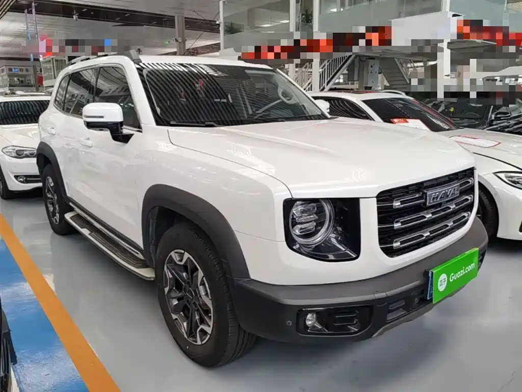 Haval Big Dog 2022 2.0T DCT AWD Chinese Pastoral Dog Edition фото 4