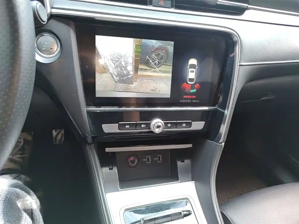 MG 6 New Energy 2019 2018 45T E-DRIVE Intelligent Hybrid Premium Internet Edition