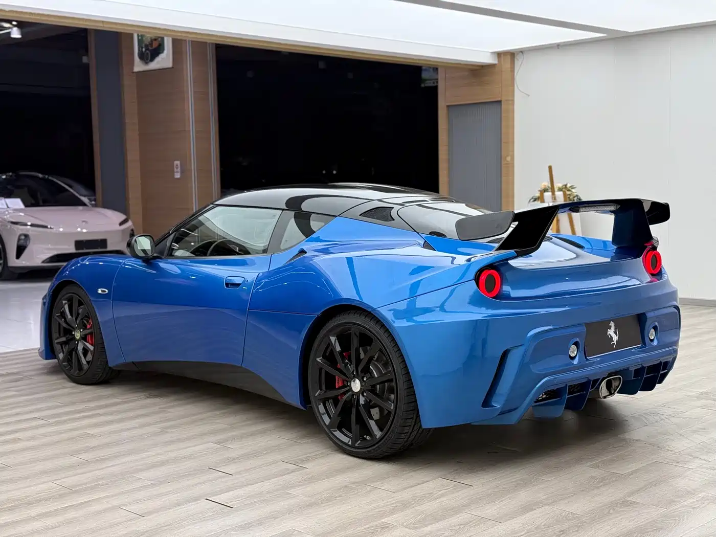 Lotus Cars Evora 2015 3.5T S фото 5