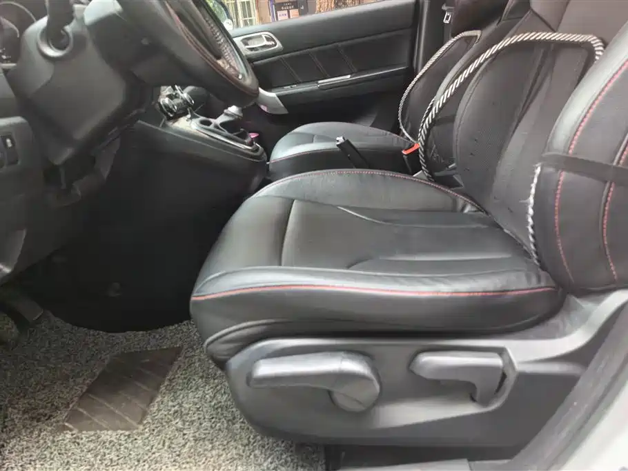 Haval H6 2016 Upgrade Edition 1.5T Manual 2WD Elite Type фото 9