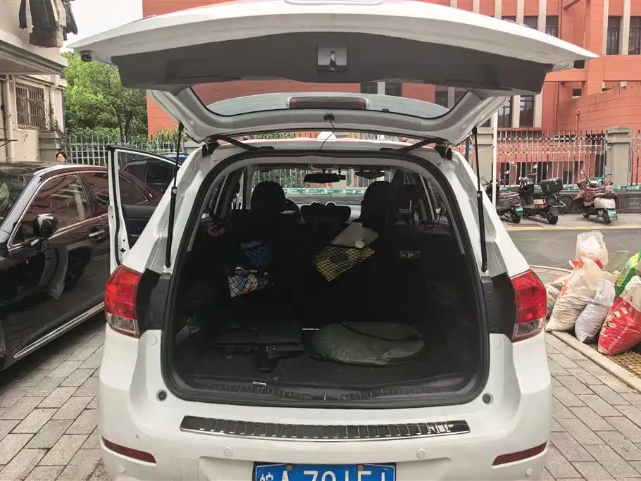 Haval H6 2016 Upgrade Edition 1.5T Manual 2WD Elite Type фото 4