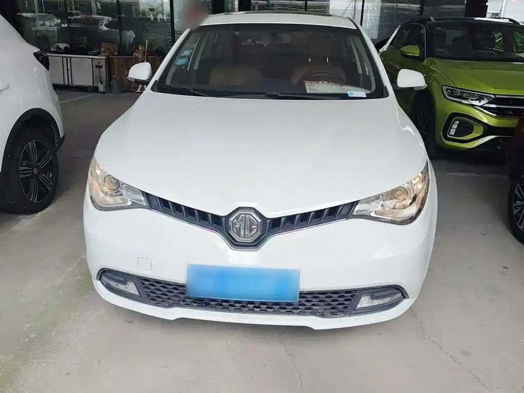 MG GT 2016 2016 Model 1.5L Automatic Premium Luxury Edition