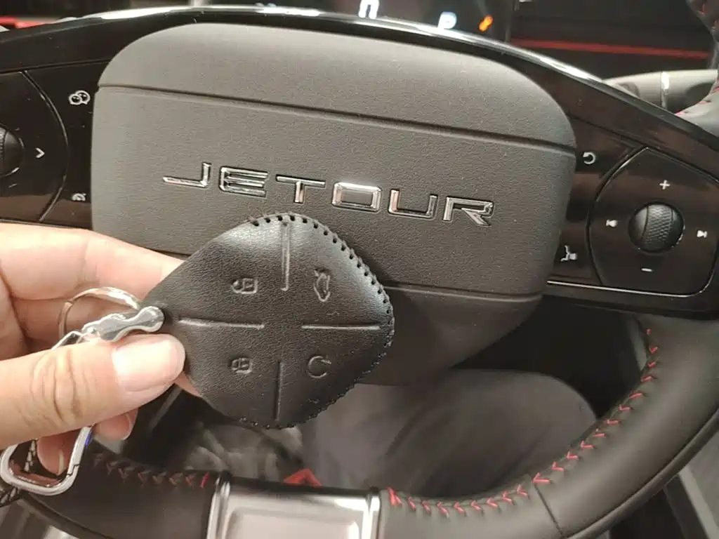 Jetour Dasheng 2024 2023 1.5T DCT Starlight PRO+