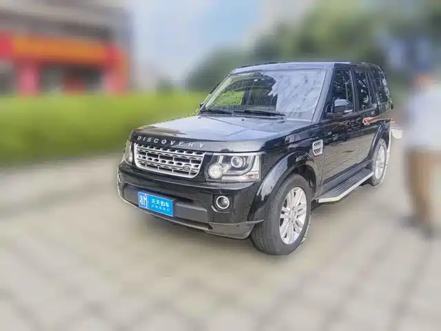 Land Rover Discovery 2015 3.0 SC V6 HSE — фото 1