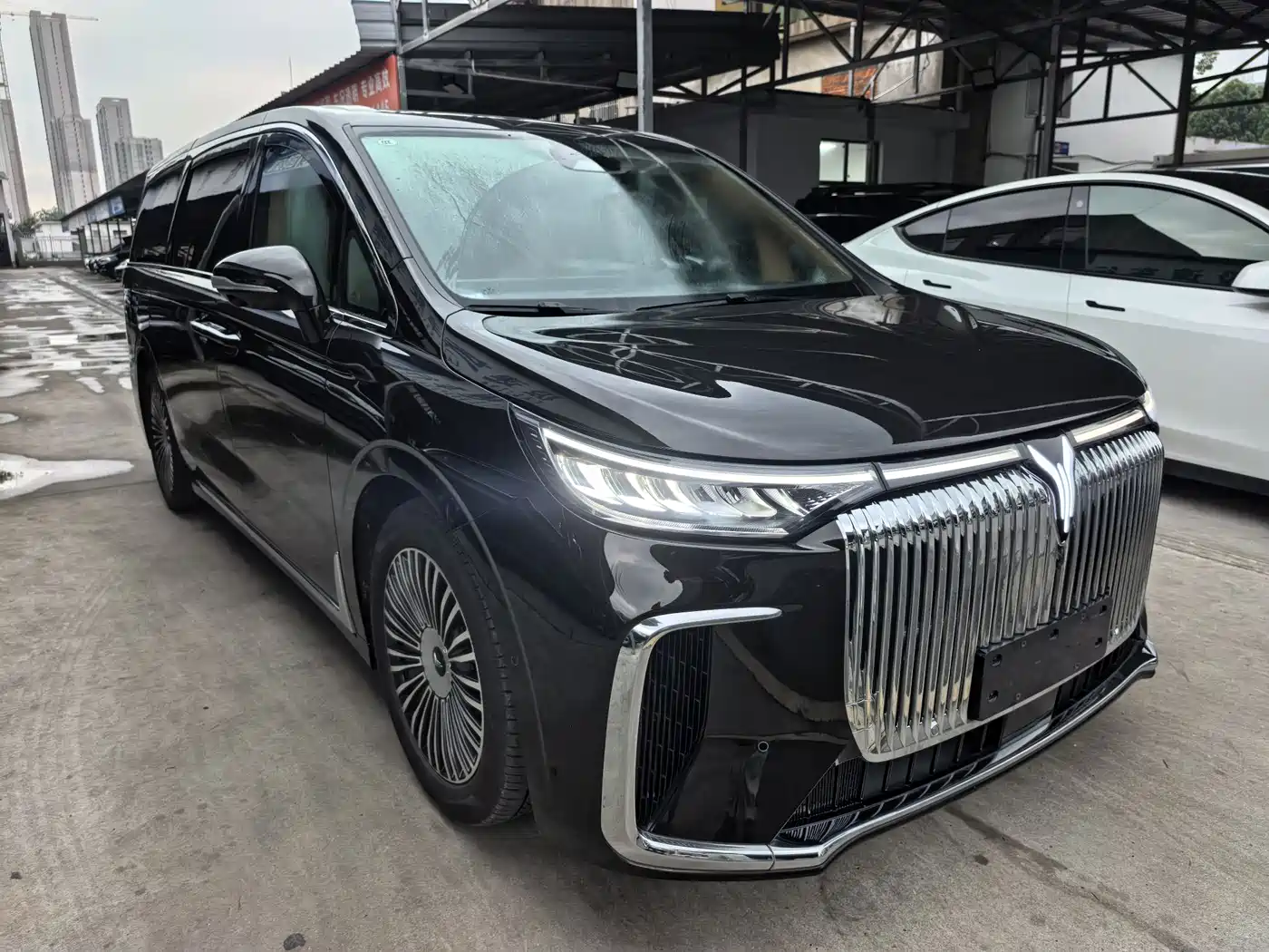 Voyah Auto Voyah Dreamer 2025 PHEV AWD Flagship Kunpeng Edition