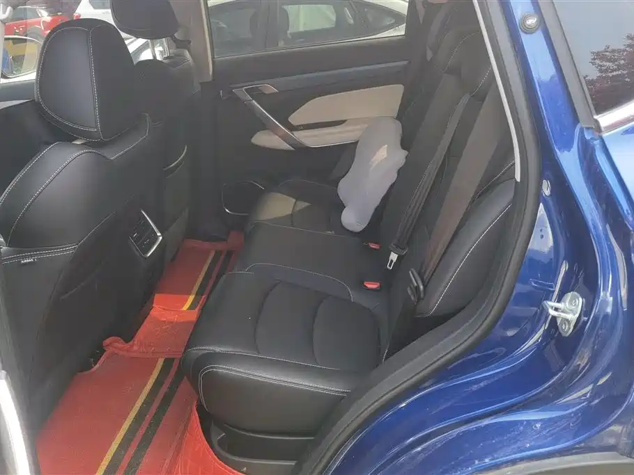 GEELY AUTOMOBILE BOYUE