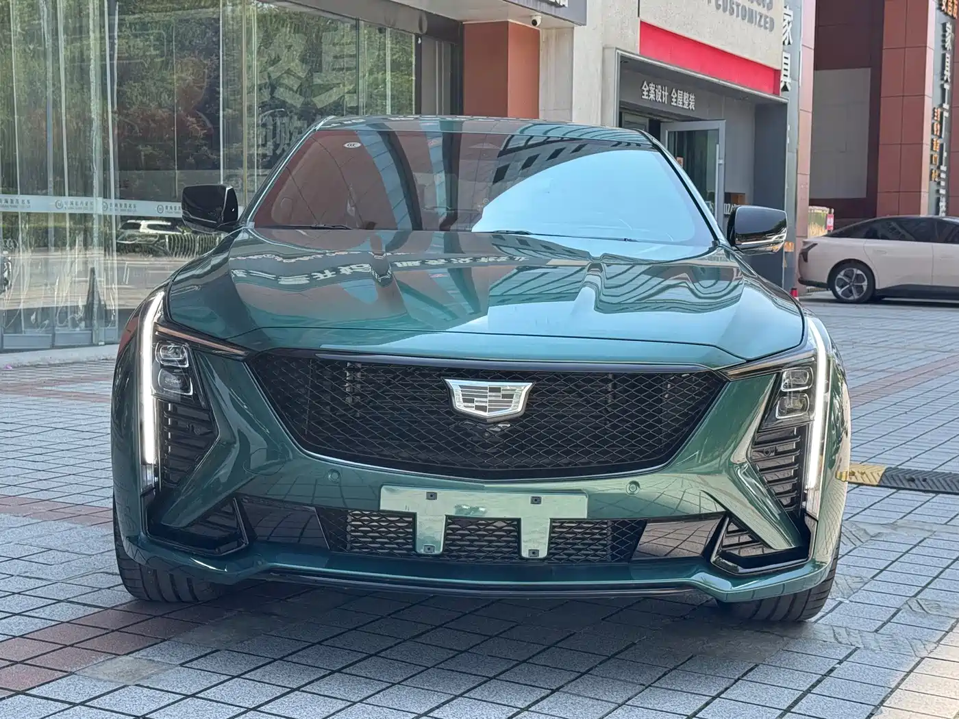 Cadillac CT5 2025 2025 Model 28T Track Performance Edition + Peak Track Package