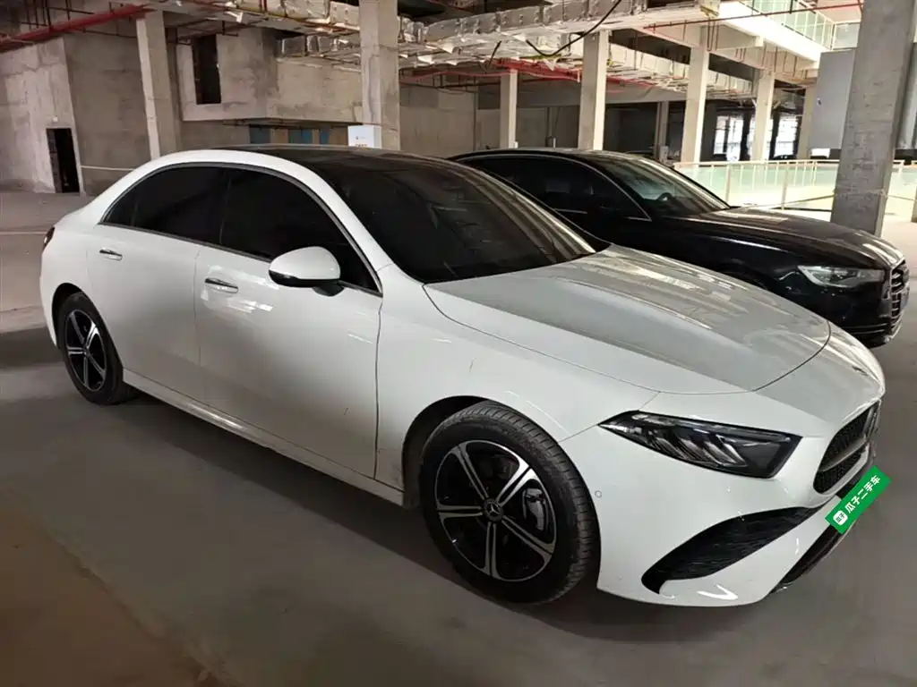 Mercedes-Benz A-Class 2022 Facelift III A 200 L Sport Sedan Fashion фото 4