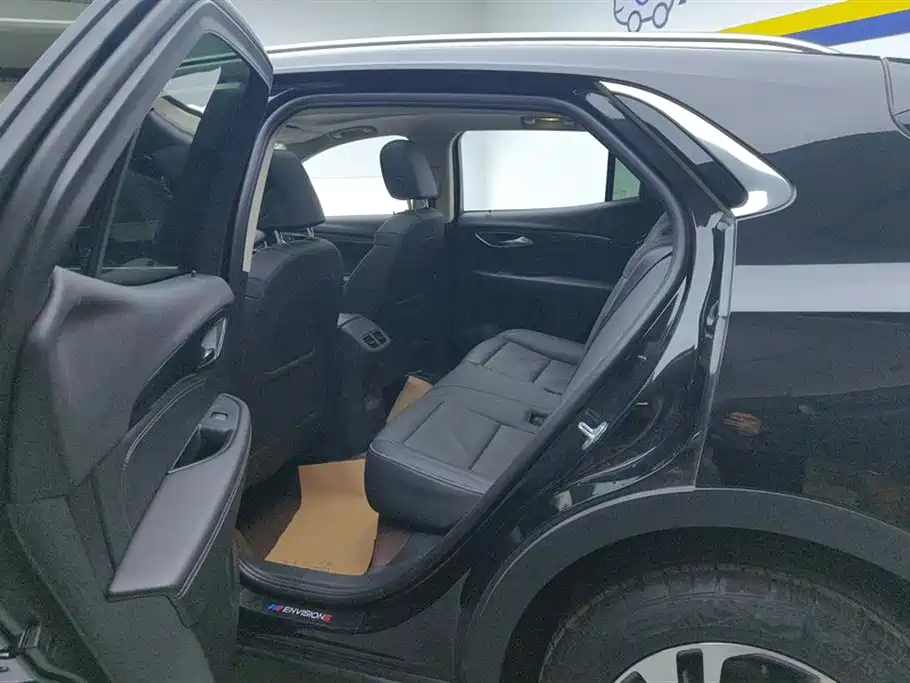 BUICK ANGKEWEI S