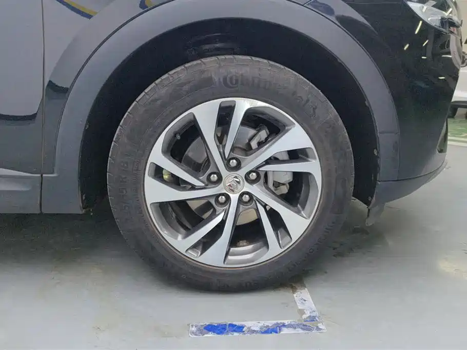 BUICK ANGKEWEI S