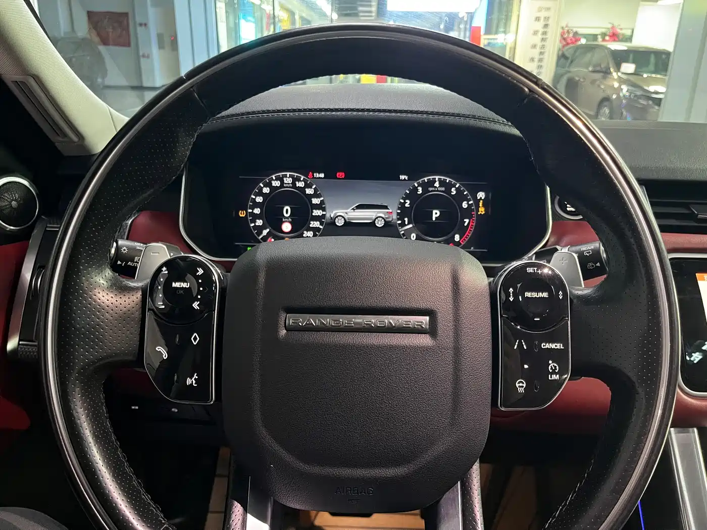 Land Rover Range Rover Sport 2021 3.0 L6 Gloss Black Edition фото 21