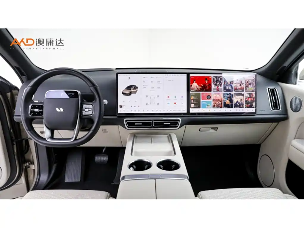 Li Auto L8 2022 2023 Pro