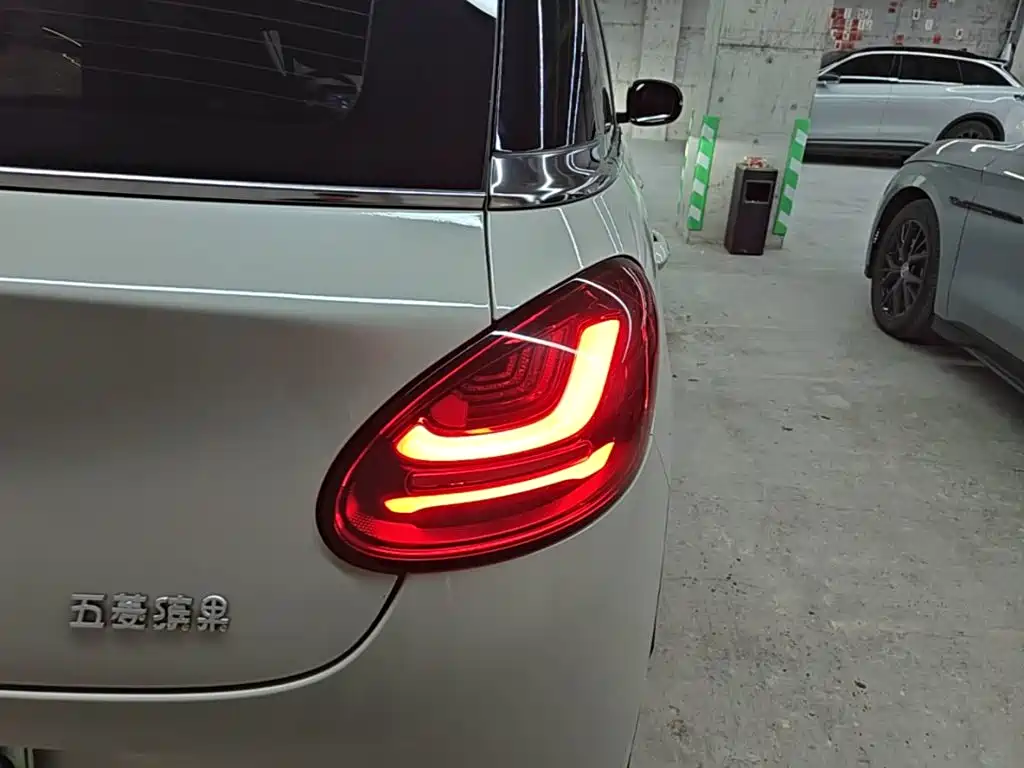 Фото 8 - Wuling Motors Wuling Bingo