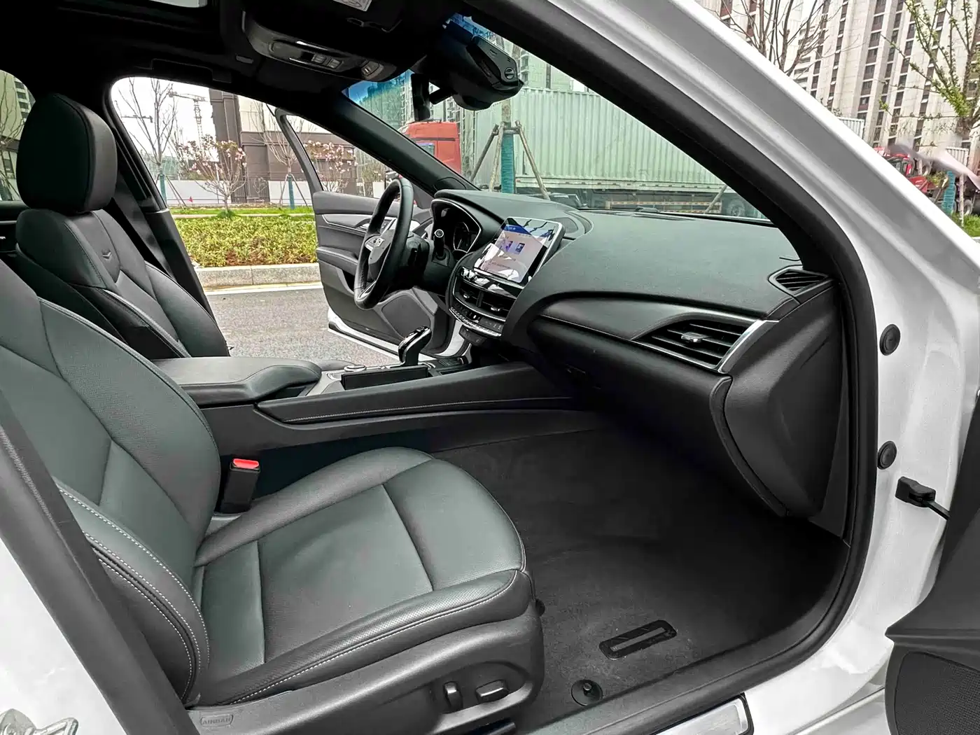 Cadillac CT5 2021 28T Fashion фото 10