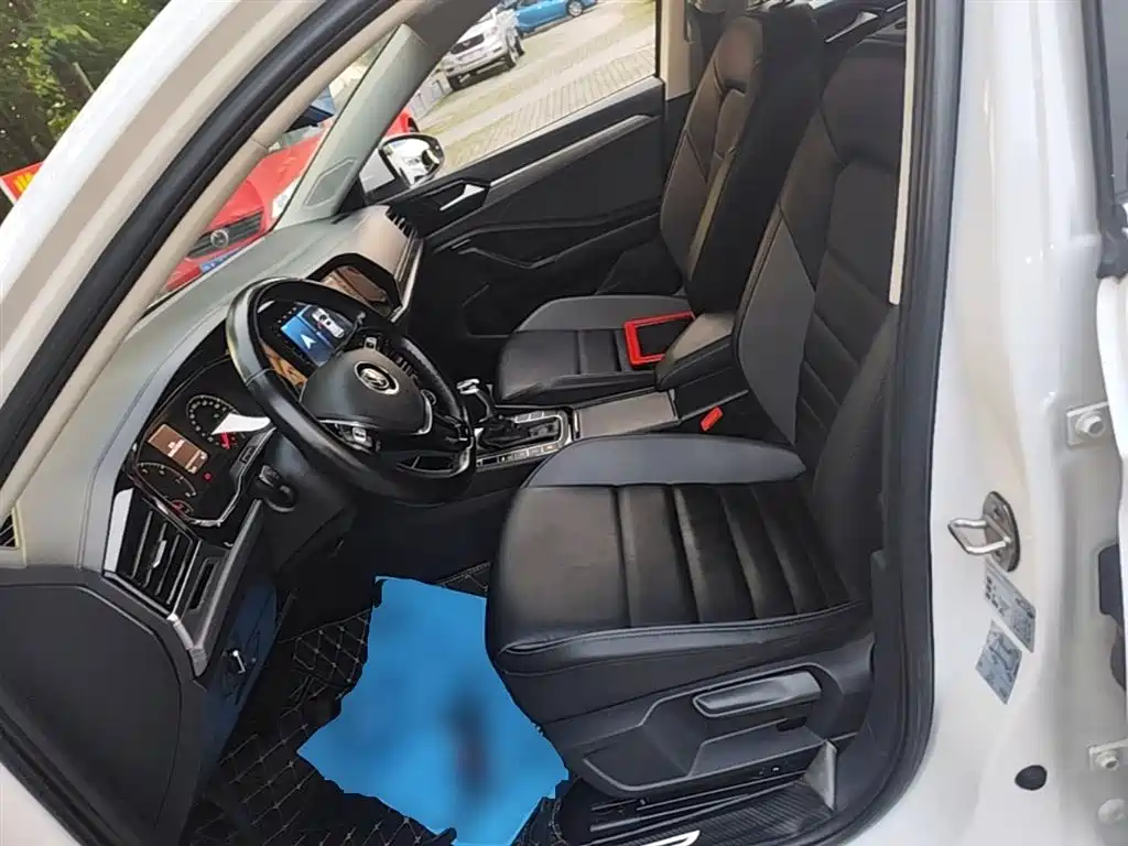 Volkswagen Sagitar 2020 280TSI DSG Comfort China VI фото 15