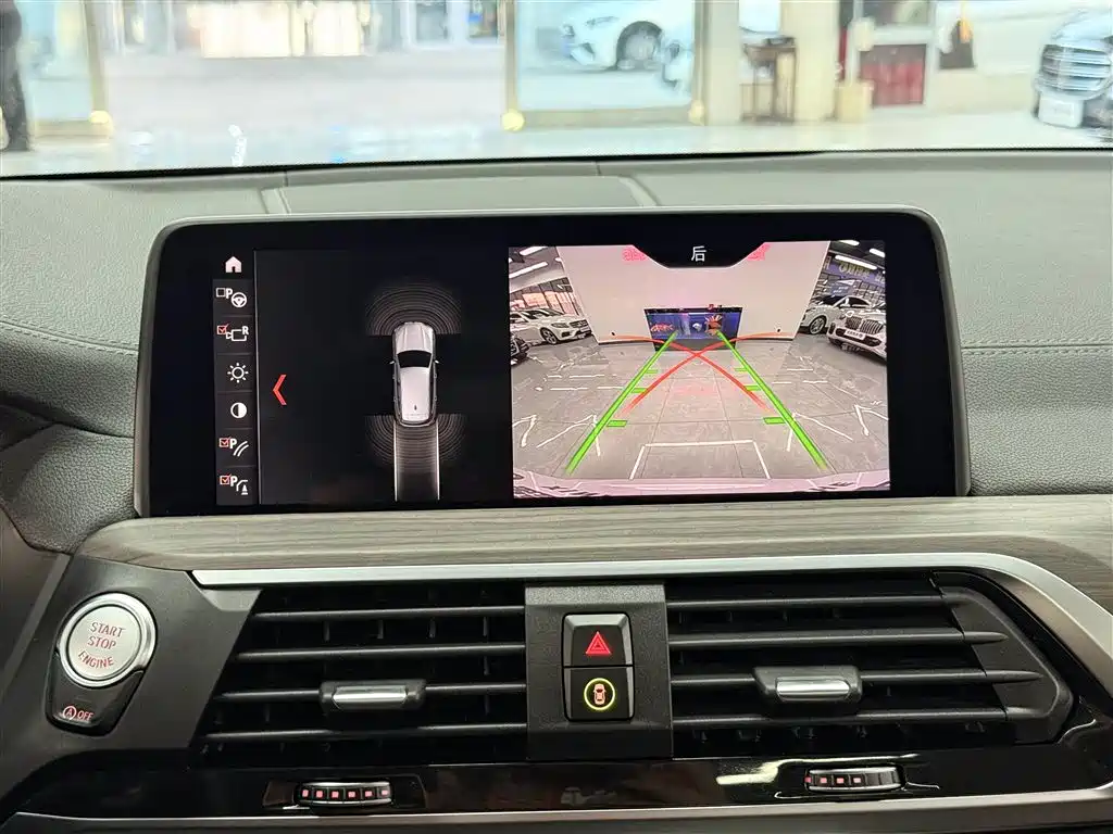 BMW X3 2019 xDrive28i Luxury Package фото 21