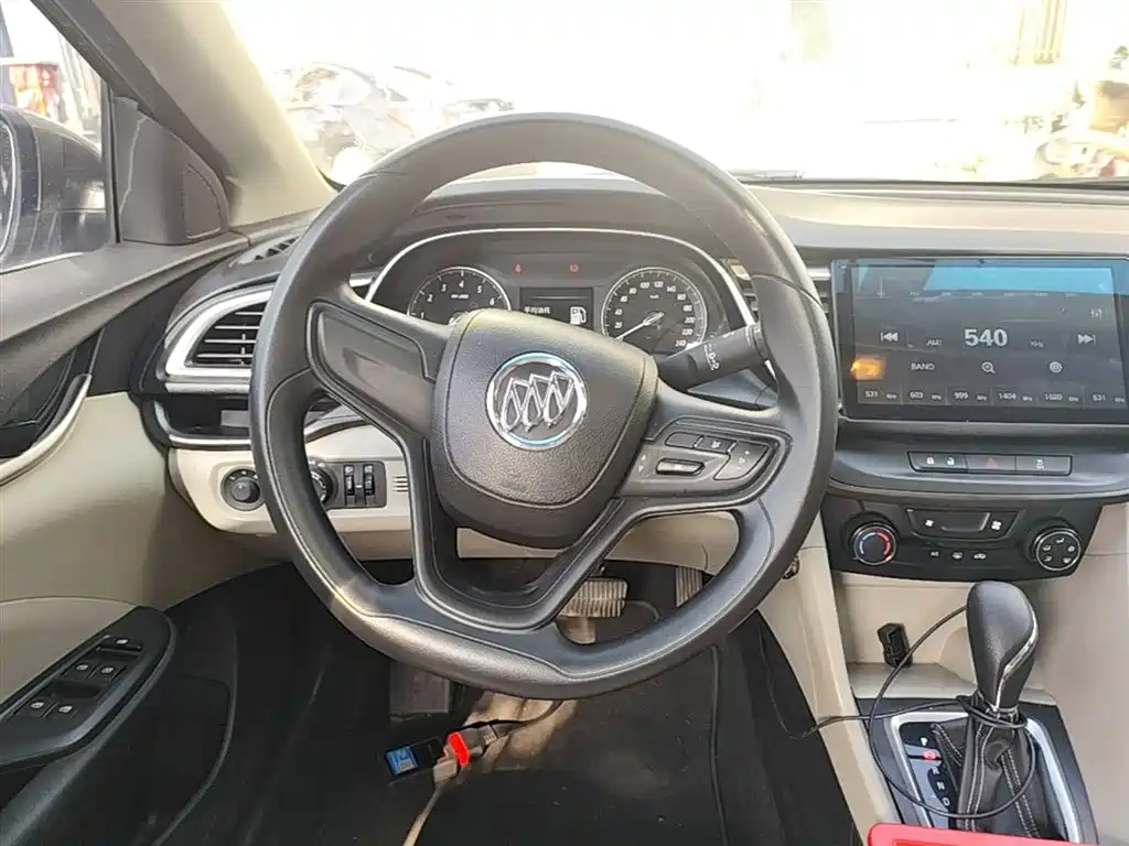 Buick Excelle 2017 15N Automatic Elite фото 11