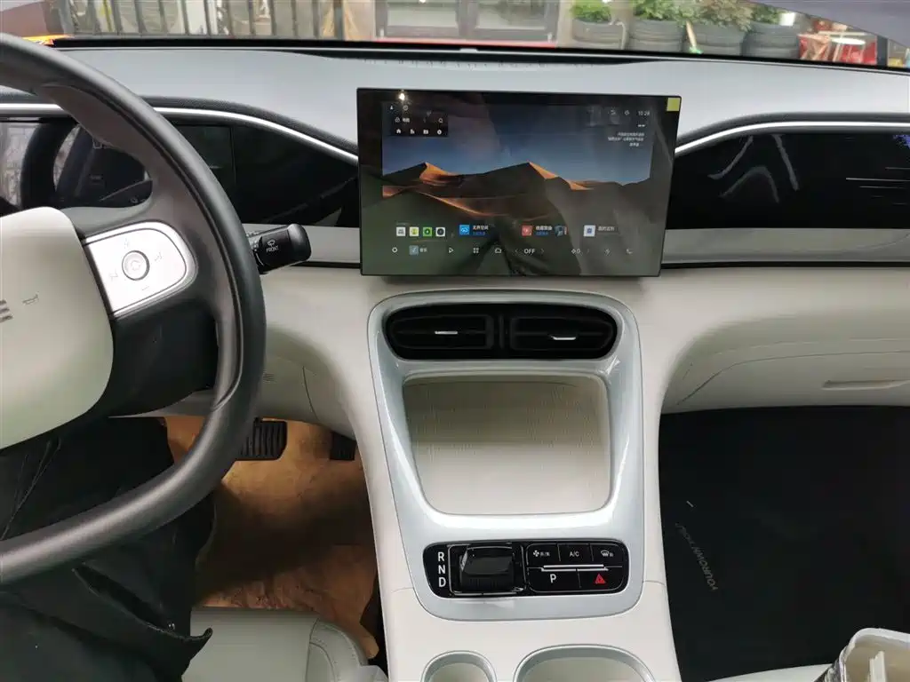 Geely Galaxy Starry Wish 2026 Edition Top Configuration фото 13