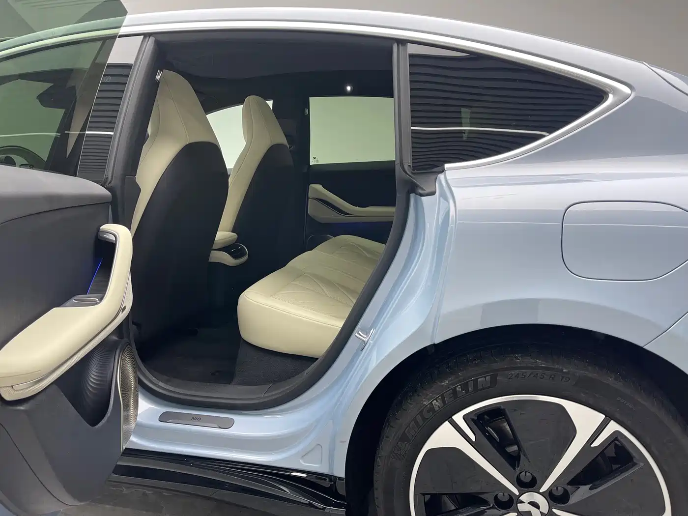 NIO ET5 2025 2025 75kWh