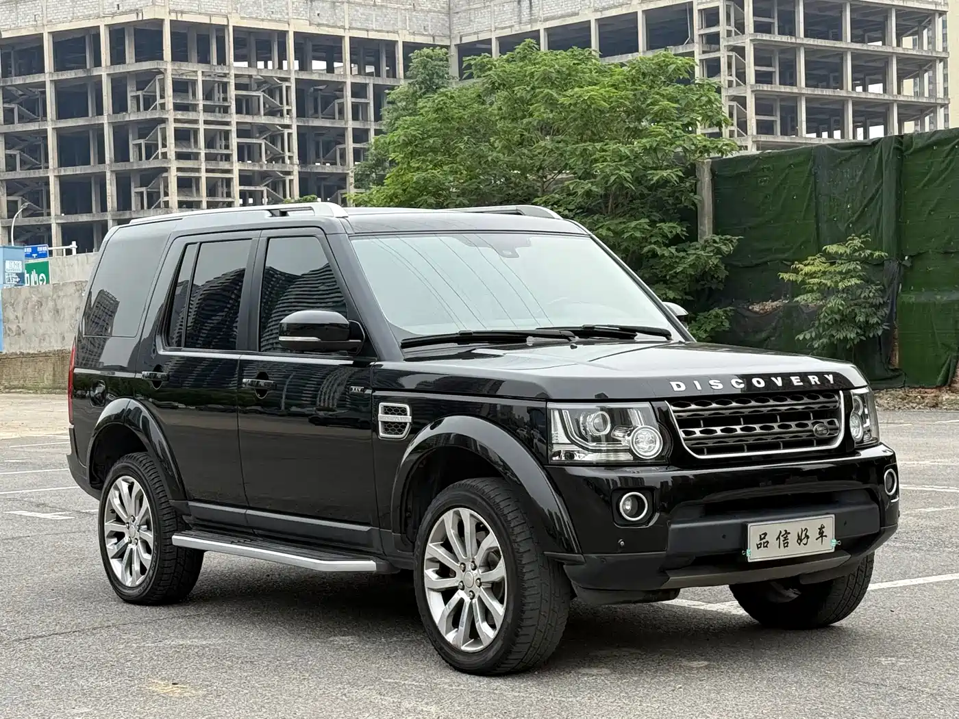 Land Rover Discovery 2014 3.0 SC V6 XXV Edition фото 3