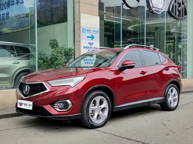  Acura Acura CDX 2019 1.5T 2WD Joy Edition