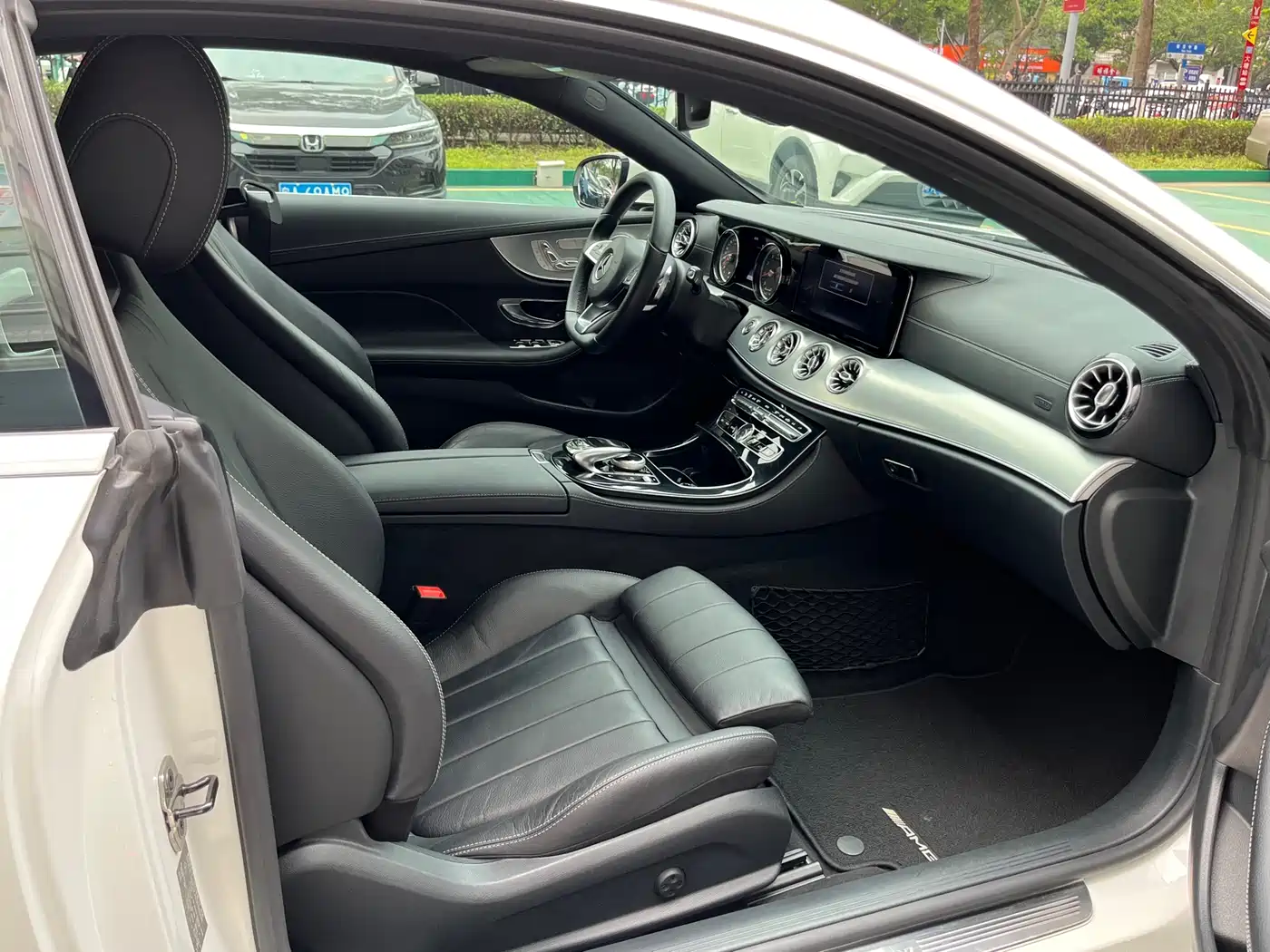 Mercedes-Benz E-Class (Import) 2017 E 200 4MATIC Coupe фото 9