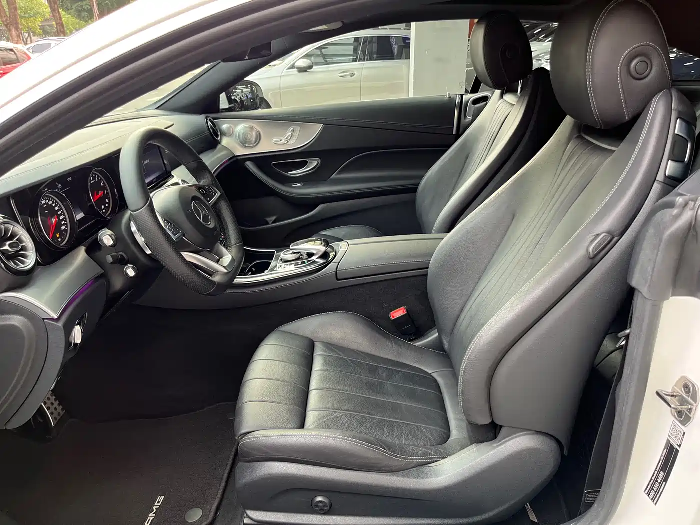 Mercedes-Benz E-Class (Import) 2017 E 200 4MATIC Coupe фото 13