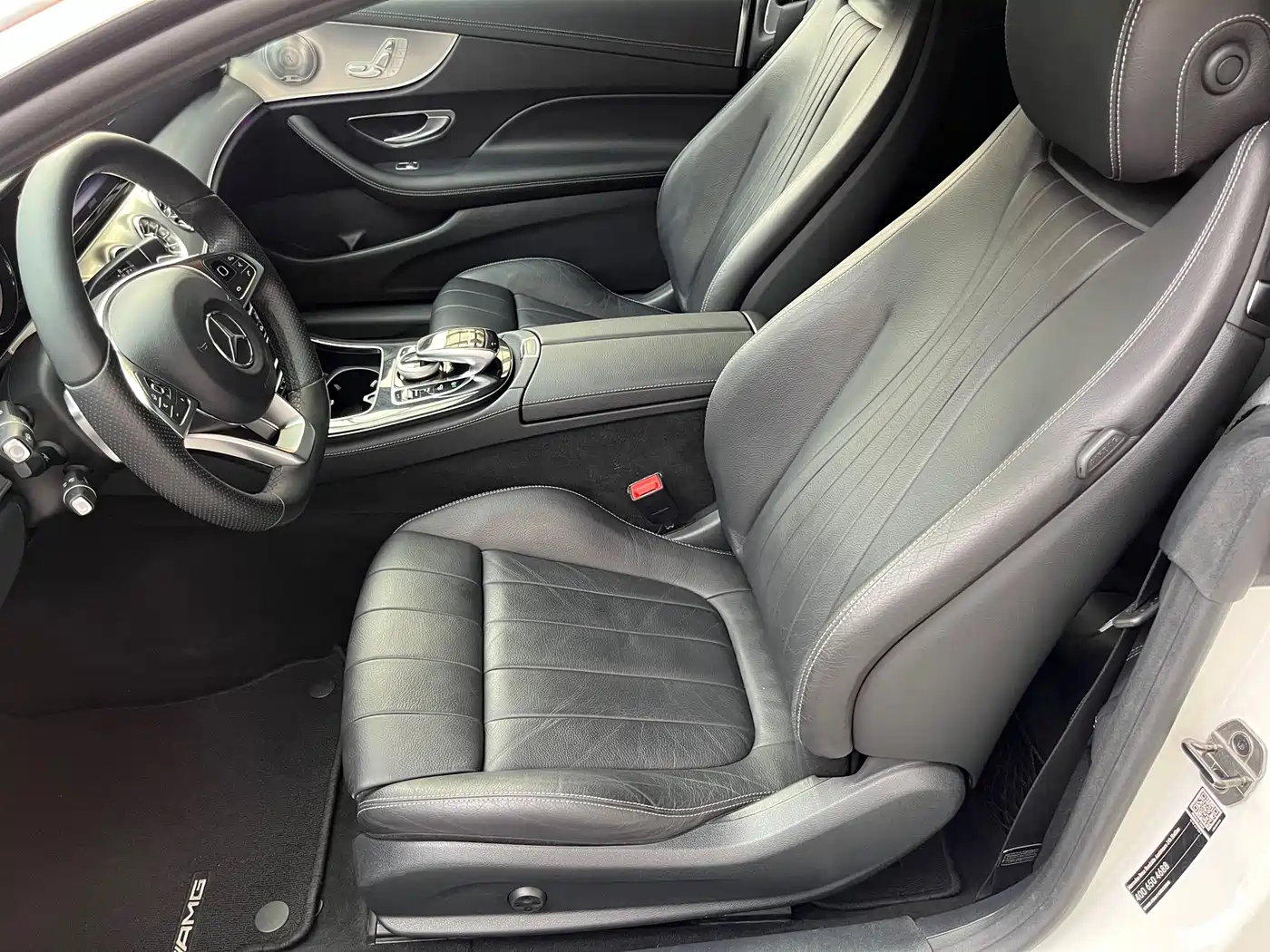 Mercedes-Benz E-Class (Import) 2017 E 200 4MATIC Coupe фото 14