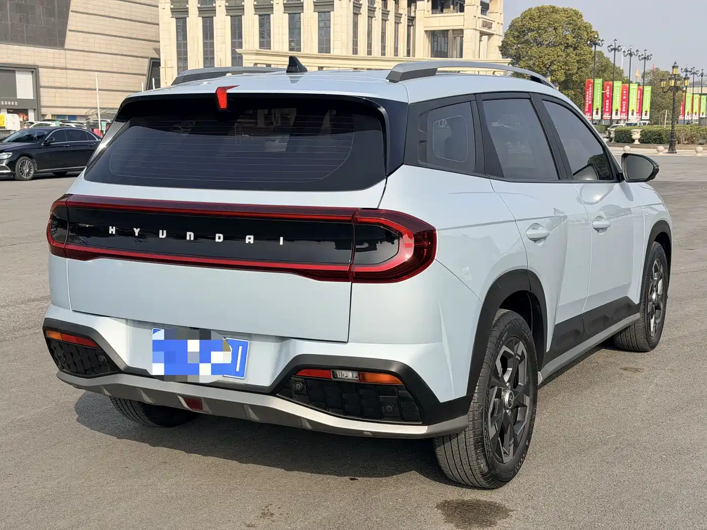 HYUNDAI BEIJING HYUNDAI IX35