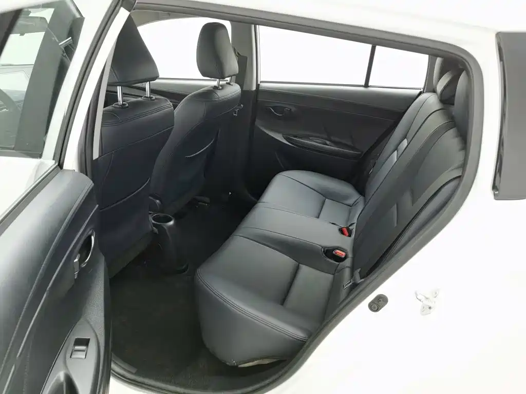 Toyota Vios FS 2018 2017 1.5L CVT Fengchi Edition