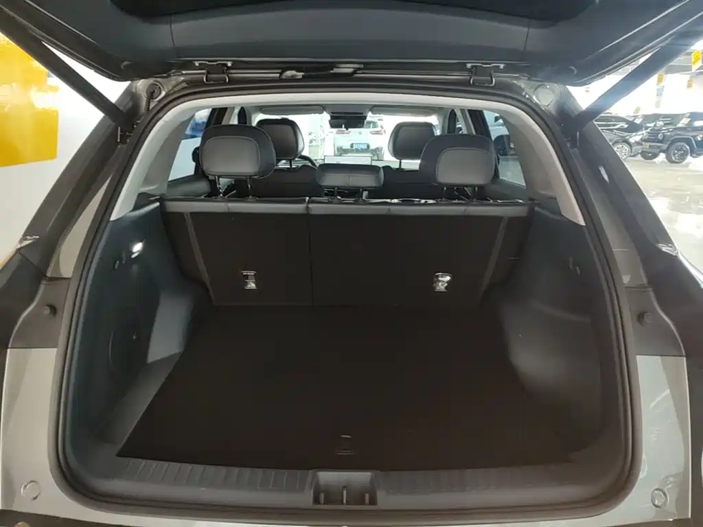 Фото 19 - Geely Galaxy Galaxy E5