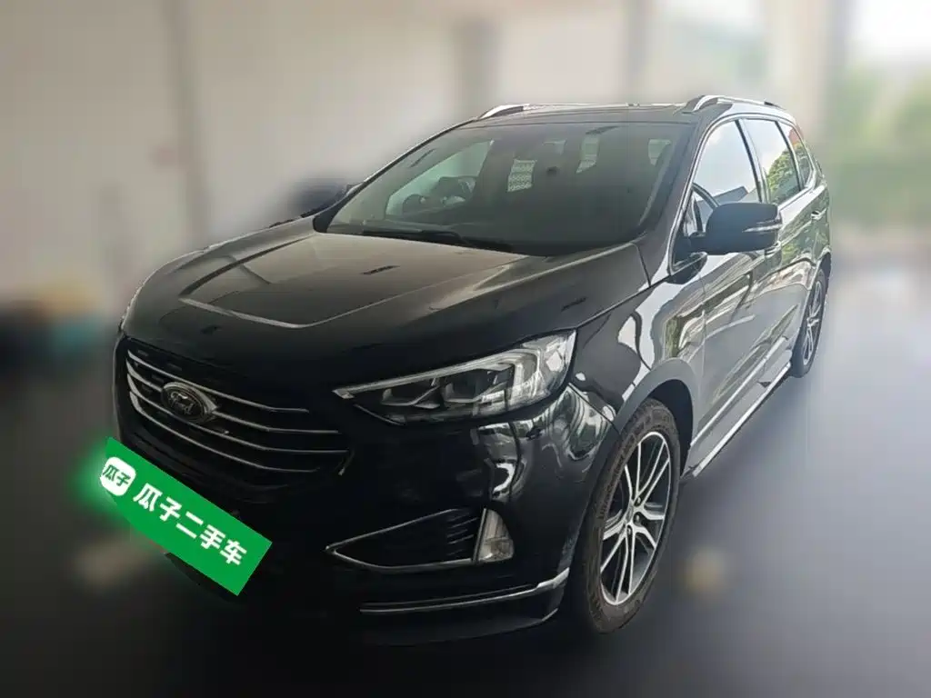 Фото 3 - Ford Edge