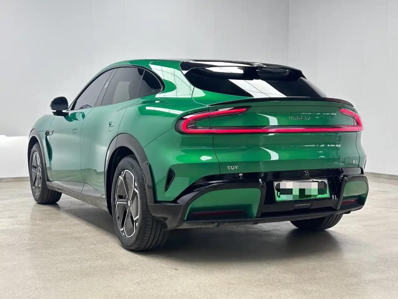 Xiaomi Auto Xiaomi YU7 2025 Extended Range RWD Edition фото 6