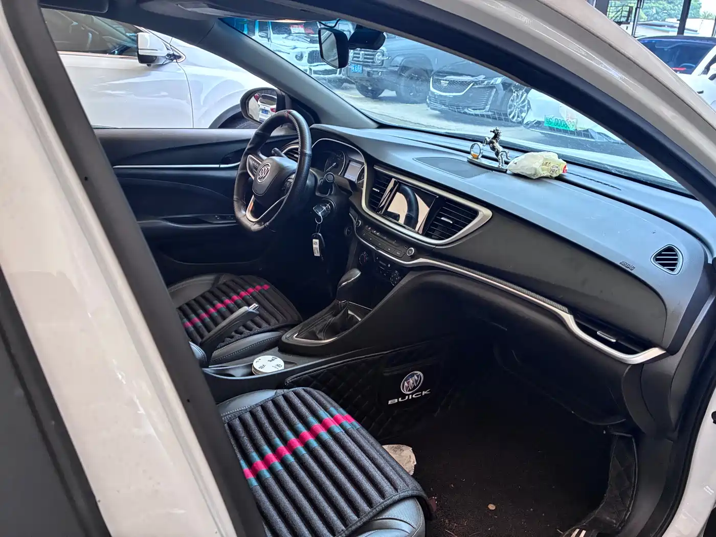 Buick Excelle 2021 Facelift Exemplar 1.5L Auto Elite фото 9