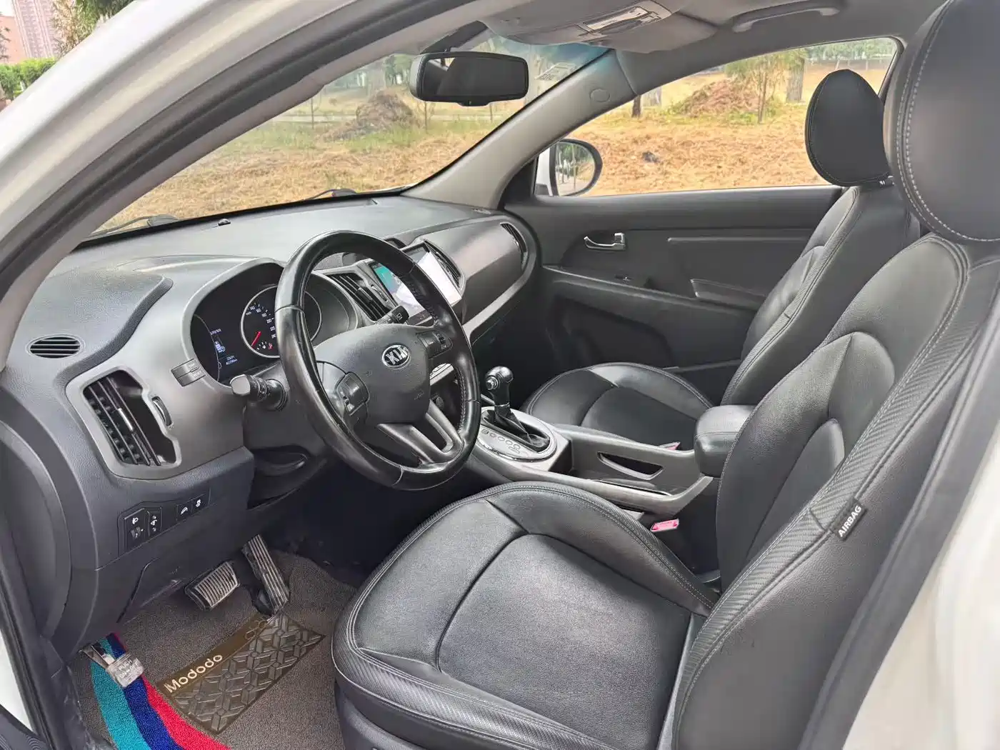 Kia Sportage 2016 2.0L Automatic 2WD GLS фото 3