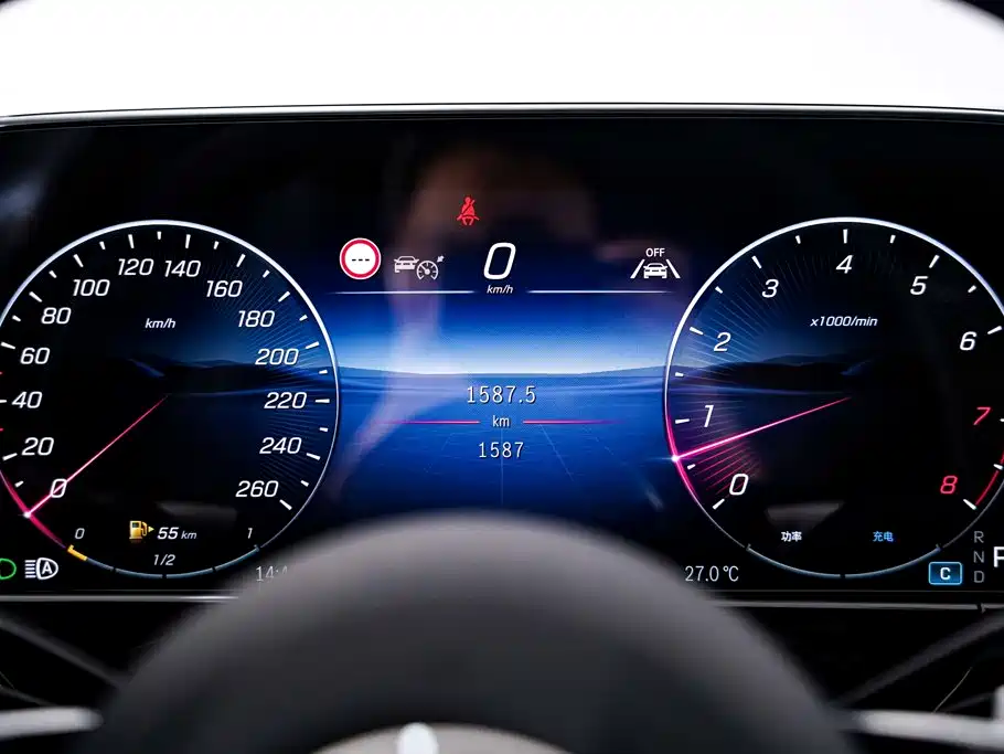 Mercedes-Benz E-Class 2026 2026 E 300 L Luxury